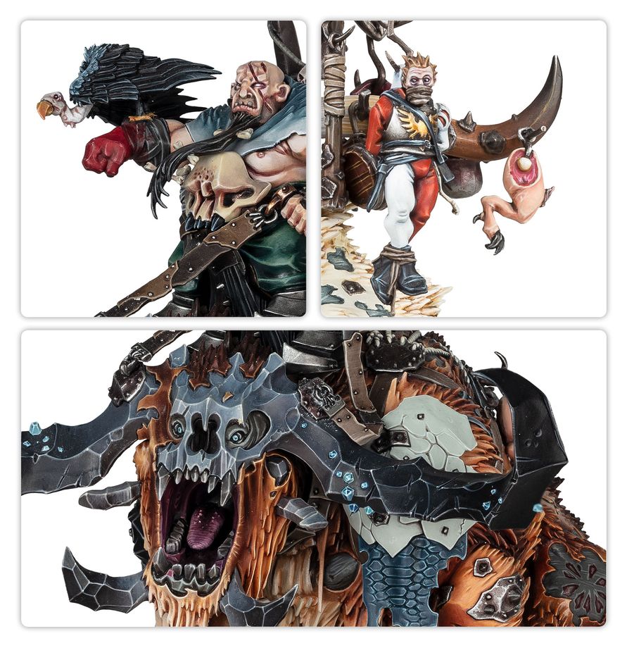PREORDER RELEASE DATE: 29/08/2026 OGOR MAWTRIBES: OKAR'S TORRBAD PICKUP ONLY