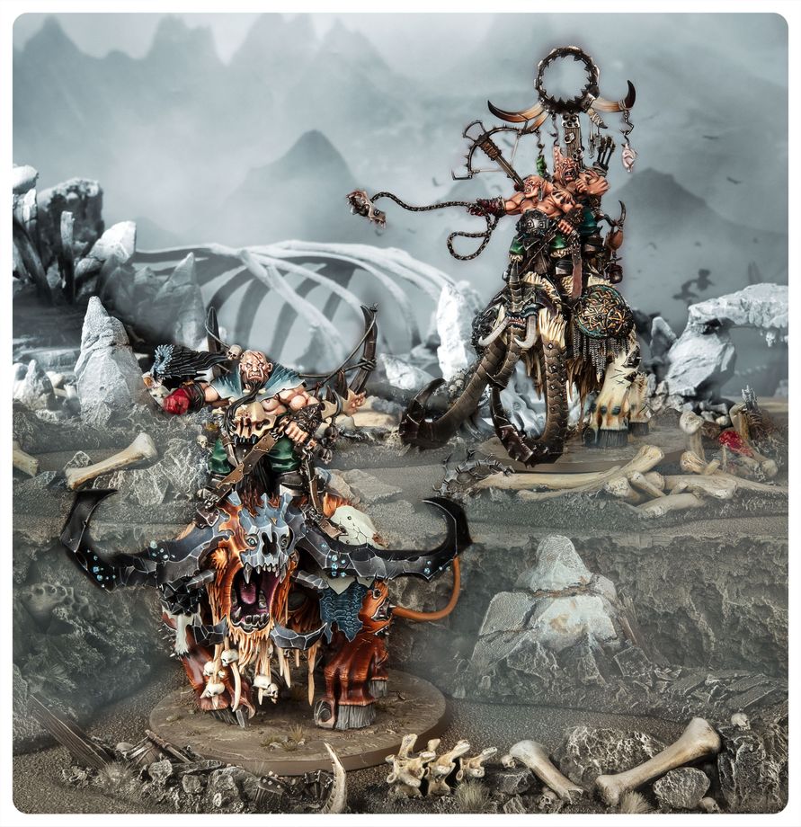 PREORDER RELEASE DATE: 29/08/2026 OGOR MAWTRIBES: OKAR'S TORRBAD PICKUP ONLY