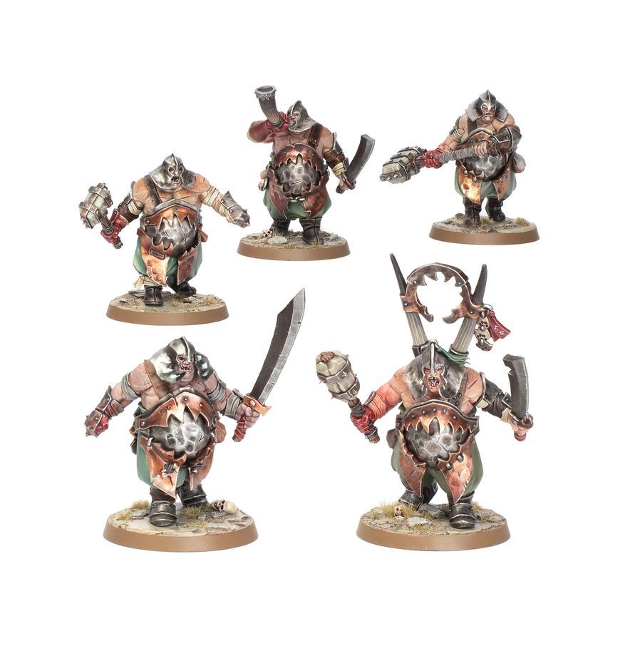 PREORDER RELEASE DATE: 29/08/2026 OGOR MAWTRIBES: GLUTTONS PICKUP ONLY
