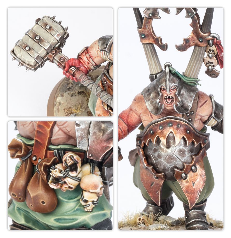 PREORDER RELEASE DATE: 29/08/2026 OGOR MAWTRIBES: GLUTTONS PICKUP ONLY