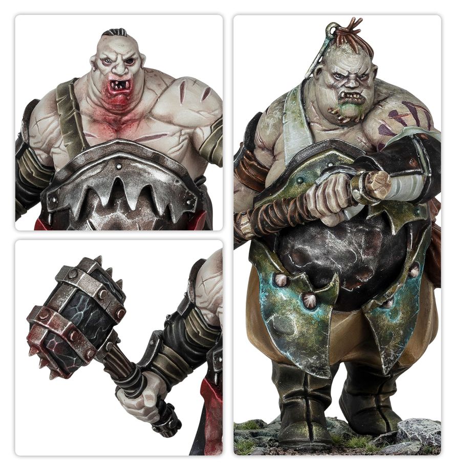 PREORDER RELEASE DATE: 29/08/2026 OGOR MAWTRIBES: GLUTTONS PICKUP ONLY