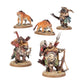 PREORDER RELEASE DATE: 29/08/2026 OGOR MAWTRIBES: HUNTERS WITH SABREFANGS PICKUP ONLY