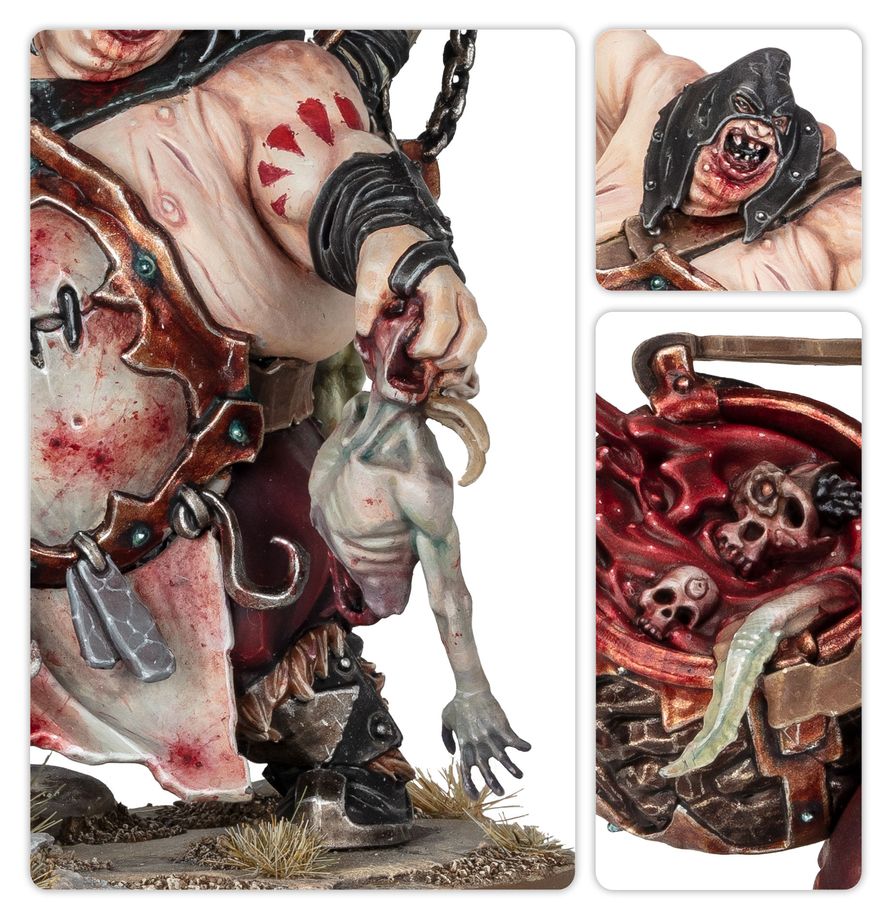 PREORDER RELEASE DATE: 29/08/2026 OGOR MAWTRIBES: BUTCHER PICKUP ONLY