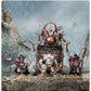 PREORDER RELEASE DATE: 29/08/2026 OGOR MAWTRIBES: REDD THE MAW PICKUP ONLY