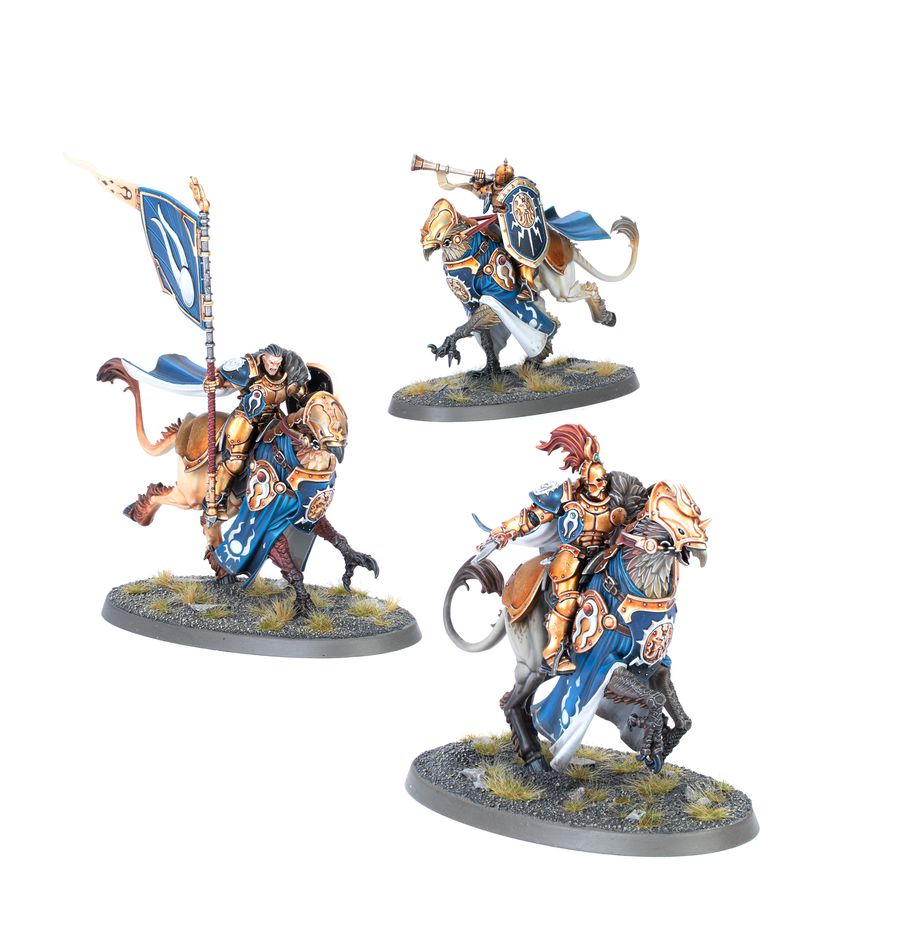 Age Of Sigmar Stormcast Eternals - Stormstrike Palladors 96-67