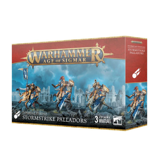 Age Of Sigmar Stormcast Eternals - Stormstrike Palladors 96-67