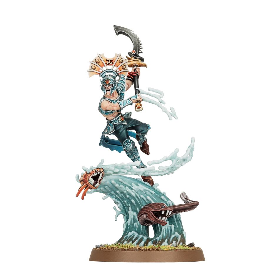 Idoneth Deepkin Ikon Of The Sea 87-39