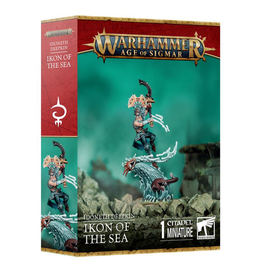 Idoneth Deepkin Ikon Of The Sea 87-39