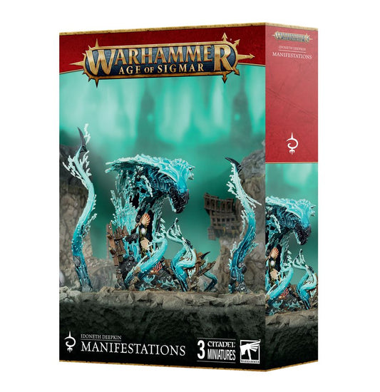 Idoneth Deepkin Manifestations 87-41