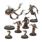 Delaque Nacht Ghul, Gheists And Piscean Spektor 300-77