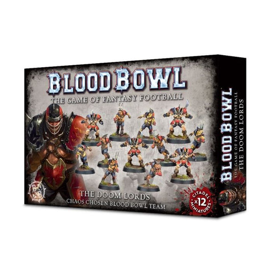 Chaos Chosen Blood Bowl Team 200-47