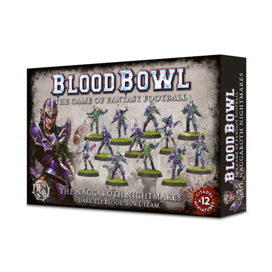 Dark Elf Blood Bowl Team 200-54