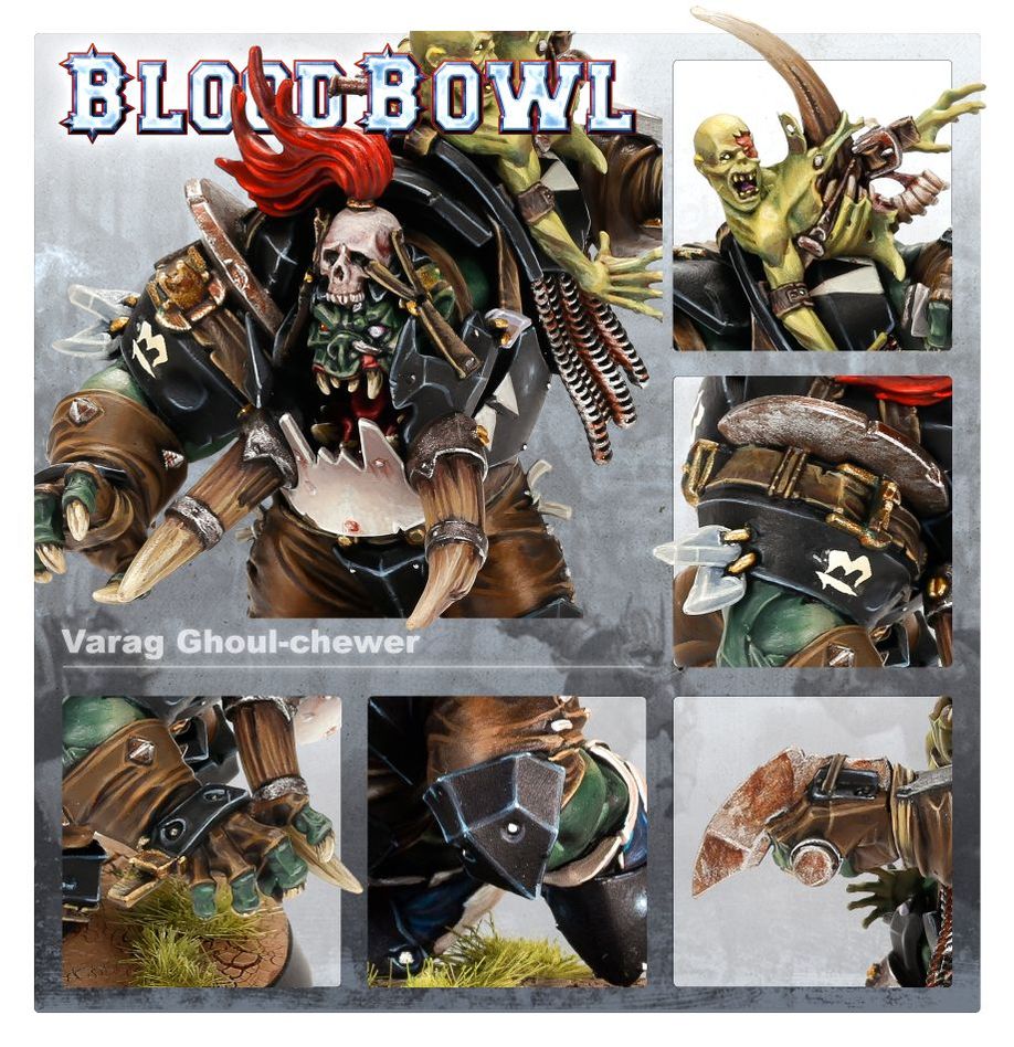 Varag Ghoul Chewer 202-15