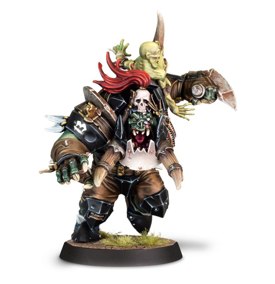 Varag Ghoul Chewer 202-15