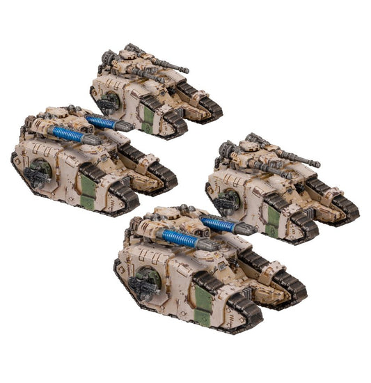 Legiones Astartes Sicaran Squadron 03-03