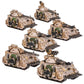 Legiones Astarte's Predator Squadron 03-04