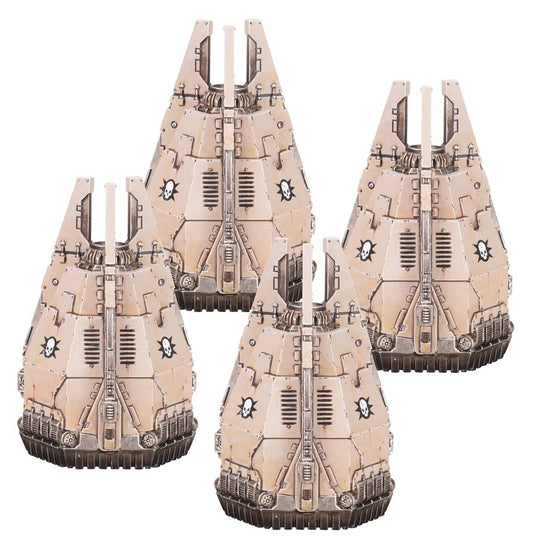 Legiones Astartes Dreadnought Drop Pods 03-09