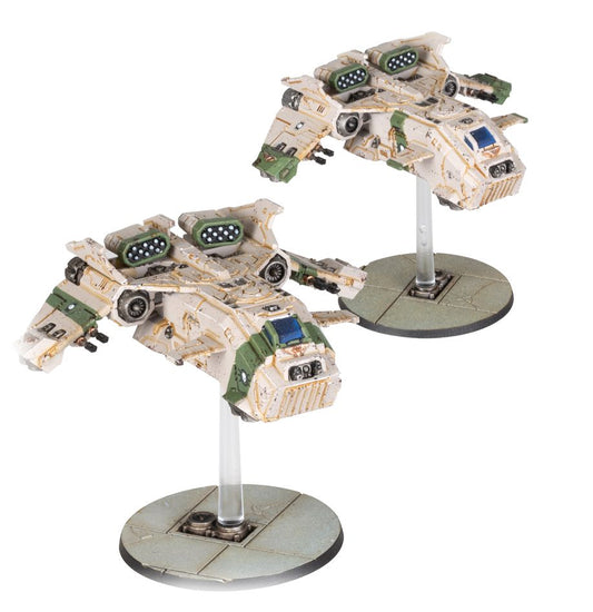 Legiones Astarte's Storm Eagle Squadron 03-37