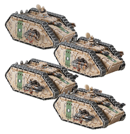 Legions Imperialis Spartan Assault Tanks 03-56