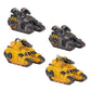 Horus Heresy Sicaran arcus and punisher squadron 03-68