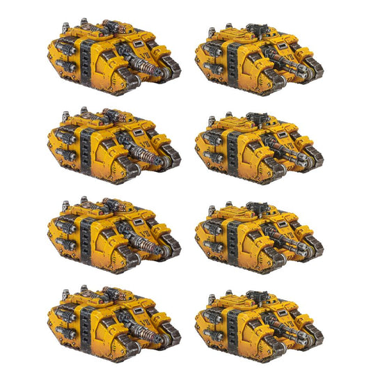 L/IMPERIALIS: SABRE STRIKE TANK SQUADRON 03-65