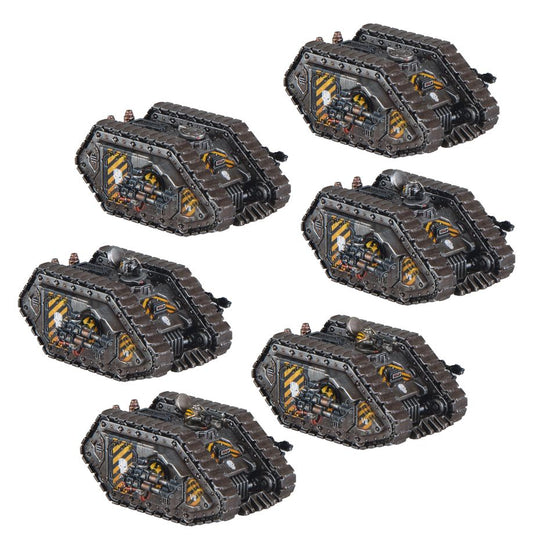 Land Raider Proteus Exploratory Squadron 03-59