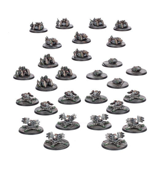 Legion Imperialis Solar Auxilia Support 03-15