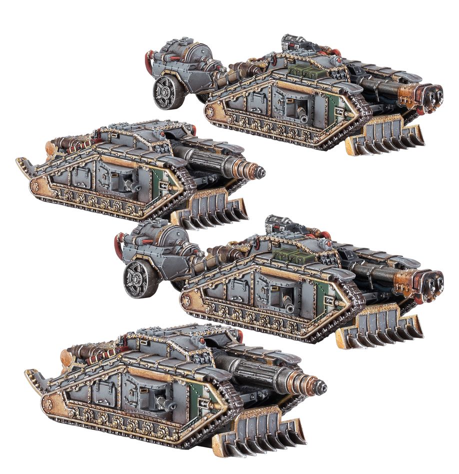 Legion Imperialis Malcador Infernus And Valdor Tank Destroyers 03-57