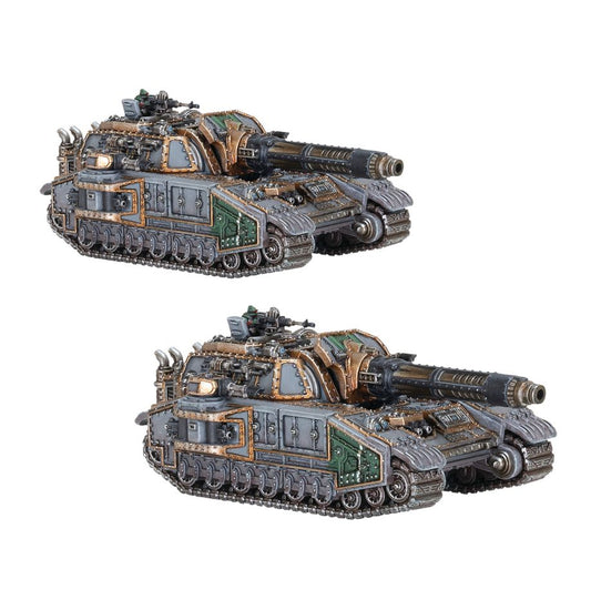 Horus Heresy Shadowswords, storm blades and stormswords 03-67