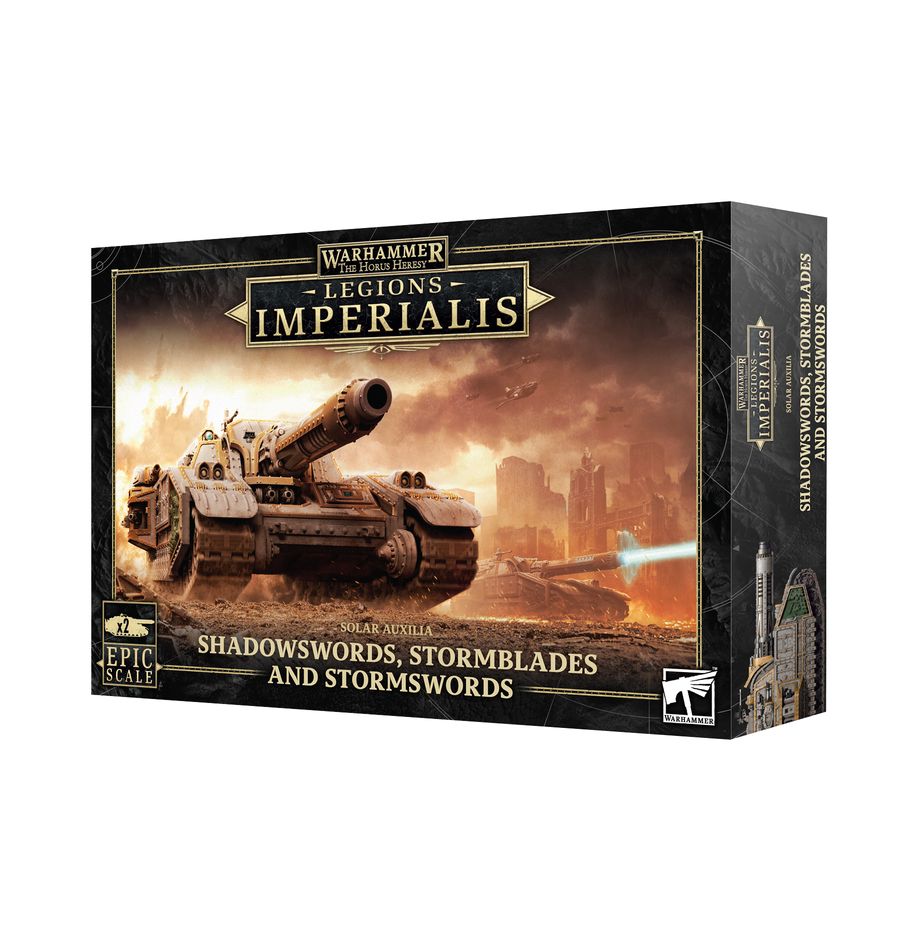 Horus Heresy Shadowswords, storm blades and stormswords 03-67