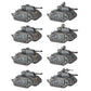 L/I LEMAN RUSS EXTERMINATOR/ANNIHILATORS 03-66