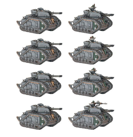 L/I LEMAN RUSS EXTERMINATOR/ANNIHILATORS 03-66