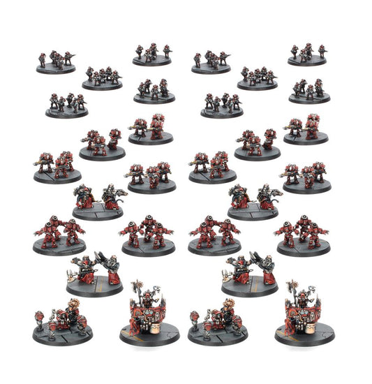 Horus Heresy - Legions Imperialis - Mechanicum Infantry 03-78