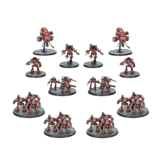 Horus Heresy - Legions Imperialis - Mechanicum - Battle-automata 03-77