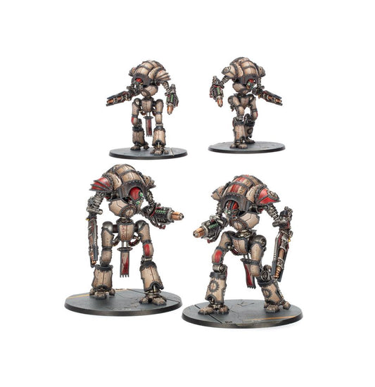 Legiones Imperialis - Mechanicum - Cerastus Knights Atrapos 03-87