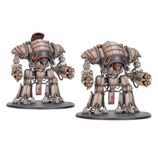 Legiones Imperialis - Mechanicum - Acastus Knights Asterius 03-86