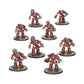 Legiones Imperialis: Mechanicum Thanatar Siege-Automate Cohort 03-74