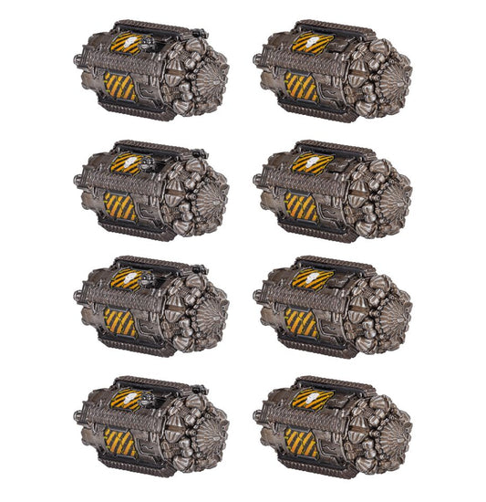 L/IMPERIALIS: TERMITE ASSAULT DRILLS 03-63