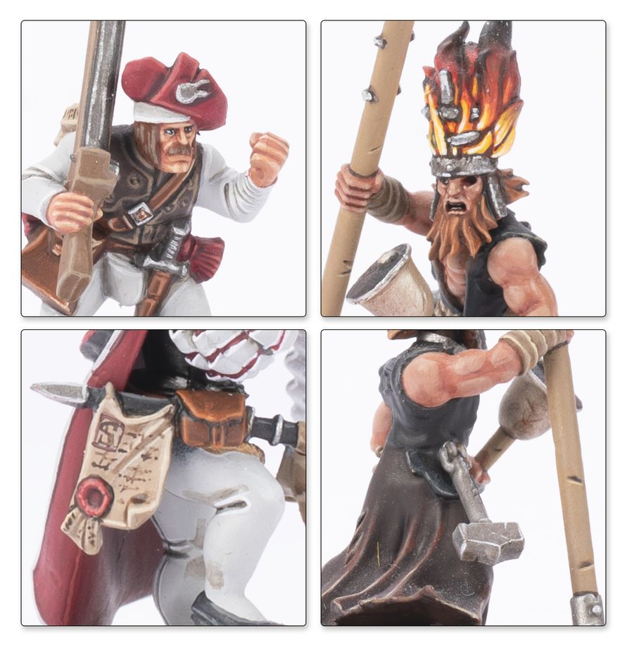 PREORDER RELEASE DATE: 12/09/2026 PICKUP ONLY Empire of Man: Battle March Army