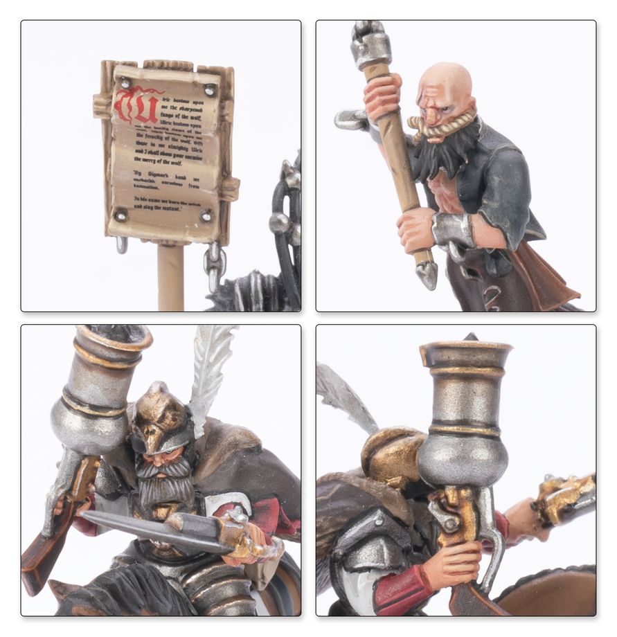 PREORDER RELEASE DATE: 12/09/2026 PICKUP ONLY Empire of Man: Battle March Army