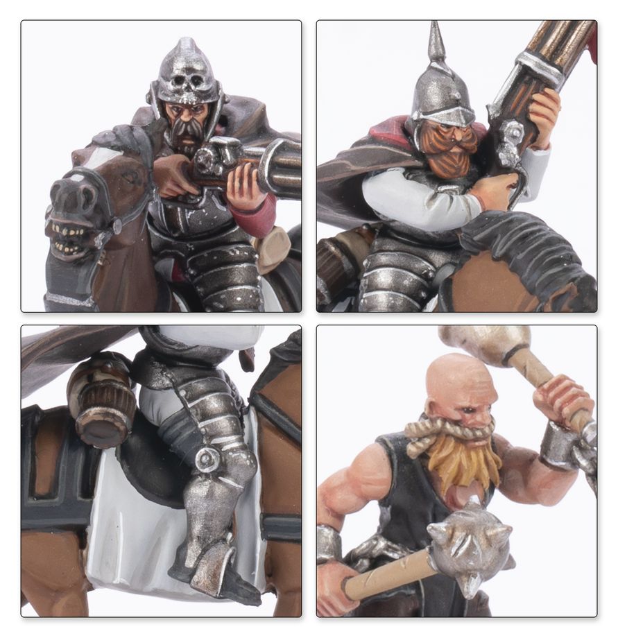PREORDER RELEASE DATE: 12/09/2026 PICKUP ONLY Empire of Man: Battle March Army