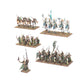 PREORDER RELEASE DATE: 12/09/2026 PICKUP ONLY Wood Elf Realms: Battle March Army