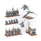 PREORDER RELEASE DATE: 12/09/2026 PICKUP ONLY High Elf Realms: Battle March Army