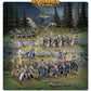 PREORDER RELEASE DATE: 12/09/2026 PICKUP ONLY High Elf Realms: Battle March Army