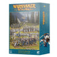 PREORDER RELEASE DATE: 12/09/2026 PICKUP ONLY High Elf Realms: Battle March Army
