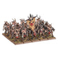 PREORDER RELEASE DATE: 12/09/2026 PICKUP ONLY Beastmen Brayherds: Battle March Army