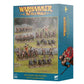 PREORDER RELEASE DATE: 12/09/2026 PICKUP ONLY Beastmen Brayherds: Battle March Army