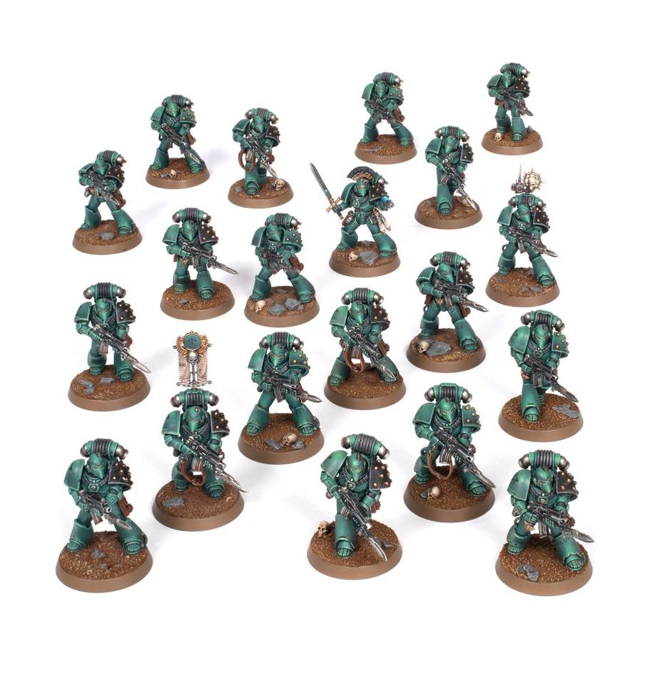 HH Mkvi Tactical Squad 31-23