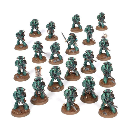 HH Mkvi Tactical Squad 31-23