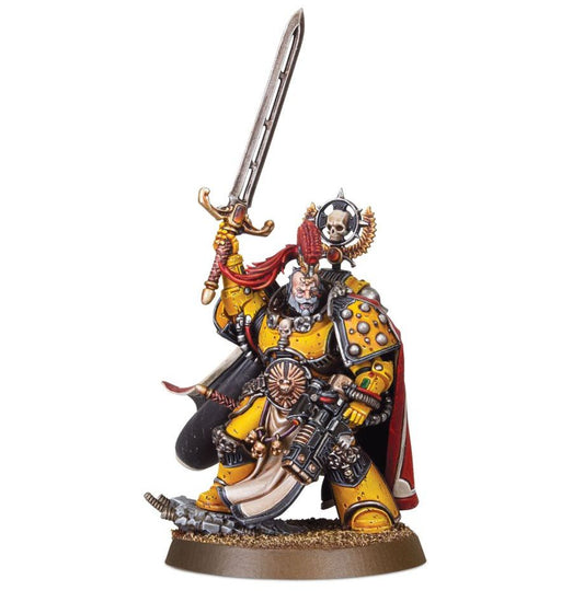 Legion Praetor With Power Sword 31-24